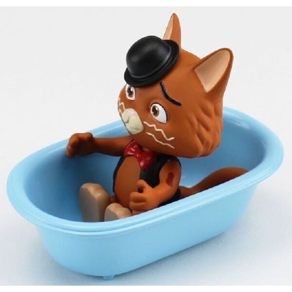 

Игровой набор 44 CATS фигурка Газ с аксессуарами (34107)