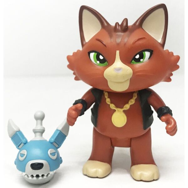 

Игровой набор 44 CATS фигурка Бос с аксессуарами (34108)