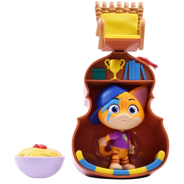 

Игровой набор «44 CATS» фигурка Спалах с домиком (34131)