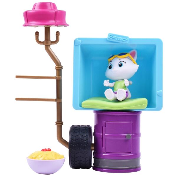 

Игровой набор «44 CATS» фигурка Миледи с домиком (34132)