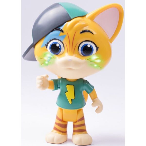 

Игровая фигурка 44 CATS Спалах с музыкой (34181)