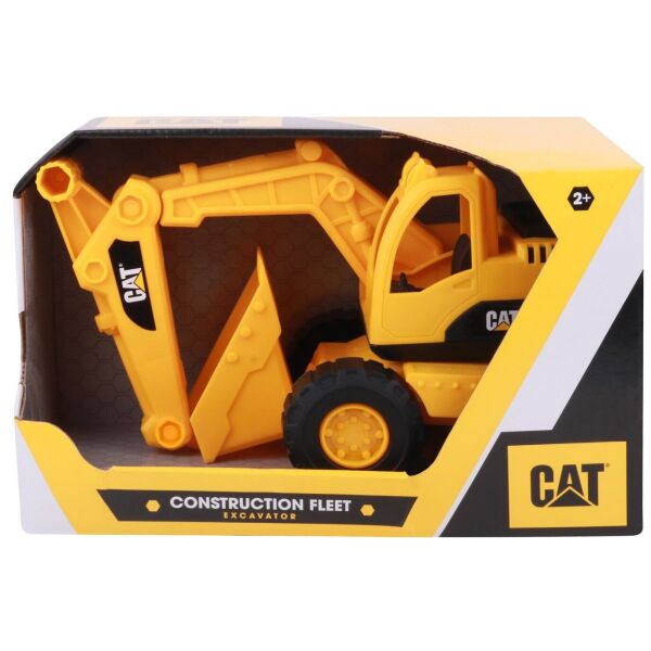 

Строительная бригада CAT Экскаватор 25 cm (см) (82025F)