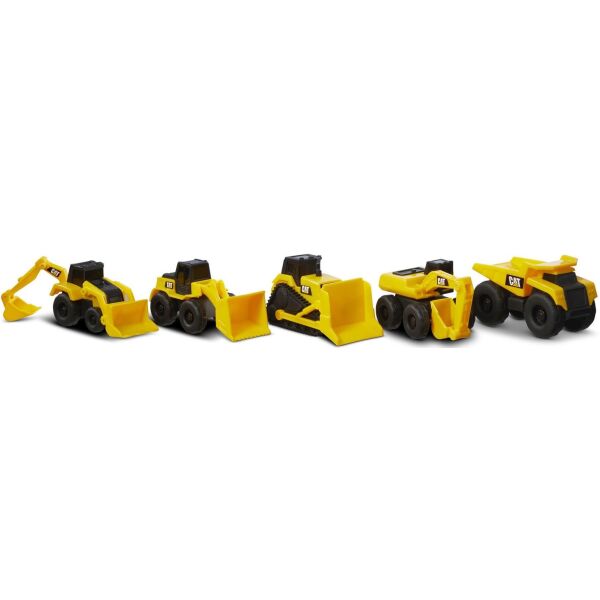 

Мини-техника Funrise CAT 5 шт в наборе (82150)