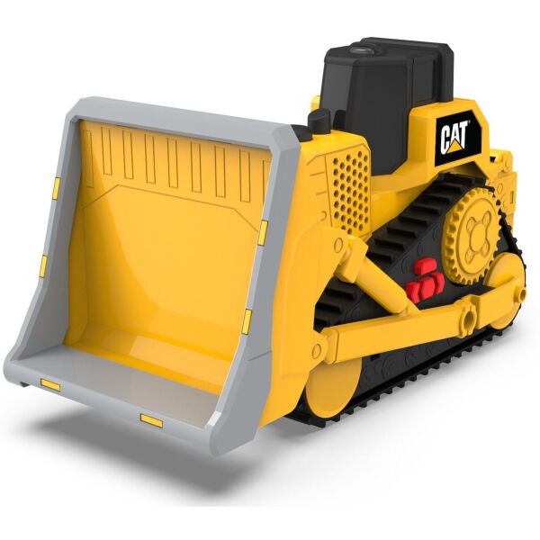 

Крепкие помощники Funrise CAT Бульдозер со светом и звуком, 25 см (82287)