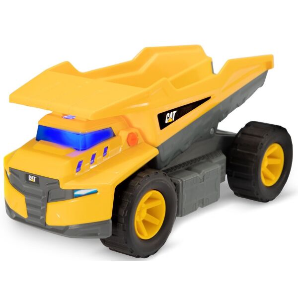 

Самосвал со светом и звуком, Future Force Funrise CAT,28 cm (см) (82378)