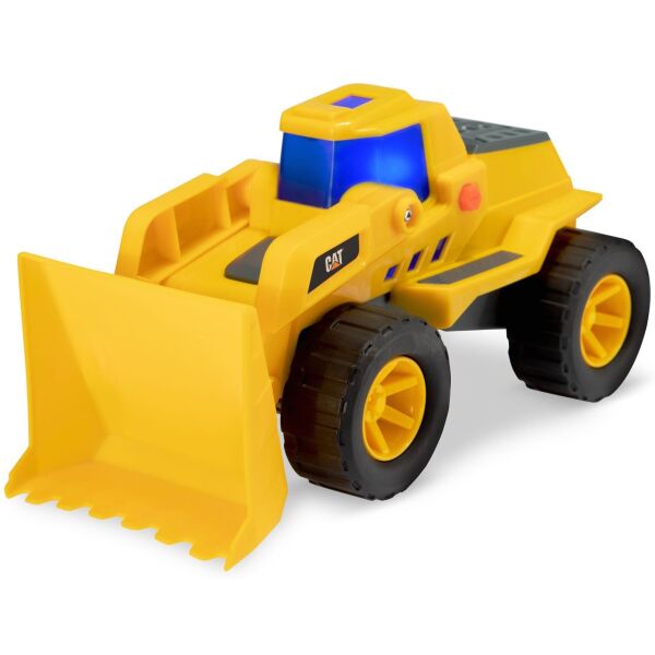 

Колесный погрузчик со светом и звуком, 28 cm Funrise CAT, 28 cm (82379)