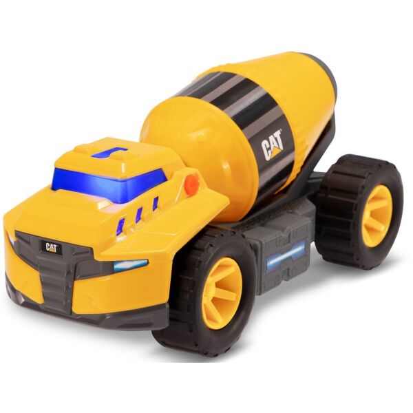 

Цементовоз со светом и звуком Future Force Funrise CAT,28 cm (см) (82412)