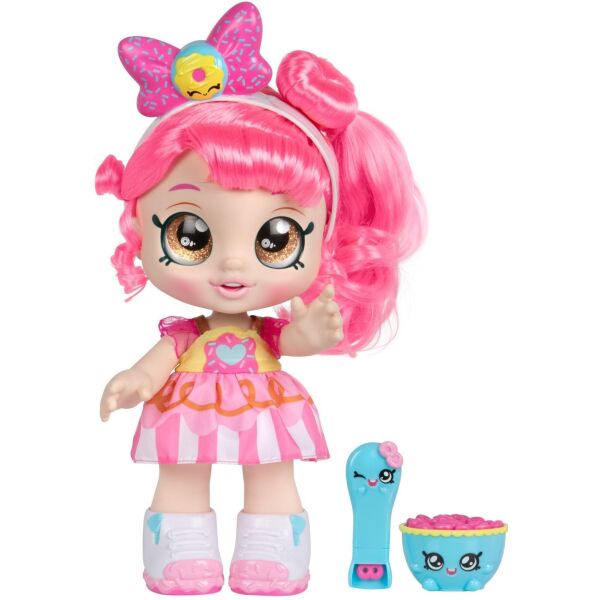 

Кукла KINDI KIDS Донатина SNACK TIME FRIENDS (50006) (630996500064)