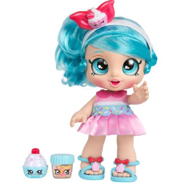 

Кукла KINDI KIDS Джесси Кейк SNACK TIME FRIENDS (50008) (630996500088)
