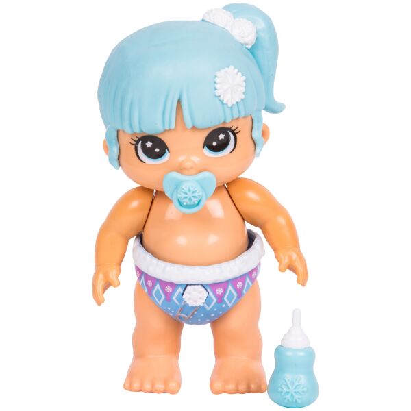 

Интерактивная кукла LittleLive Snowbeam, ходячая (28470)
