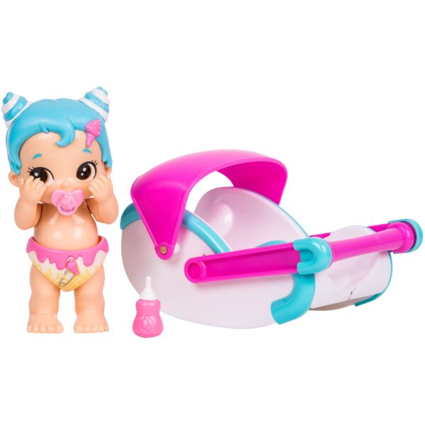 

Интерактивная кукла LittleLive Swirlee, играющая в прятки (28476)