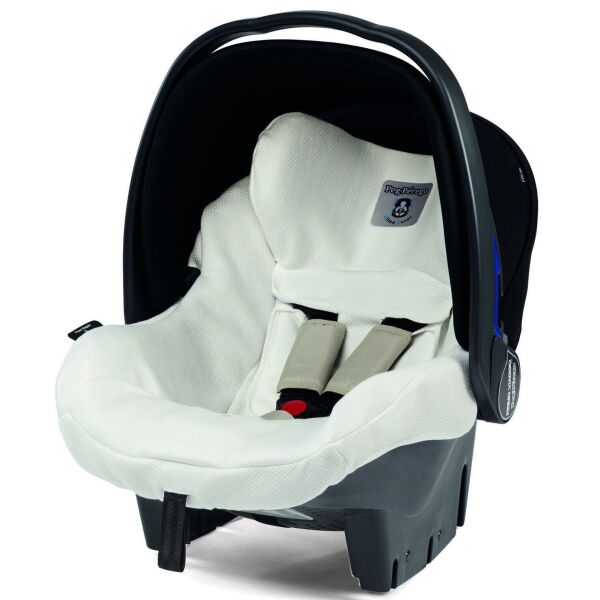 

Чехол для автокресла Peg-Perego Clima Cover Primo Viaggio SL Белый (IACLCO0003) (8005475349502)