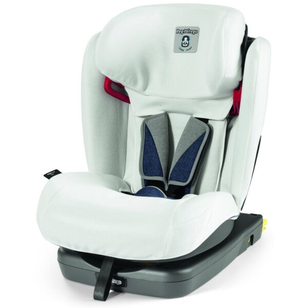 

Чехол для автокресла Peg-Perego Clima Cover Viaggio 1-2-3 Via Белый (IACLCO0006) (8005475392423)
