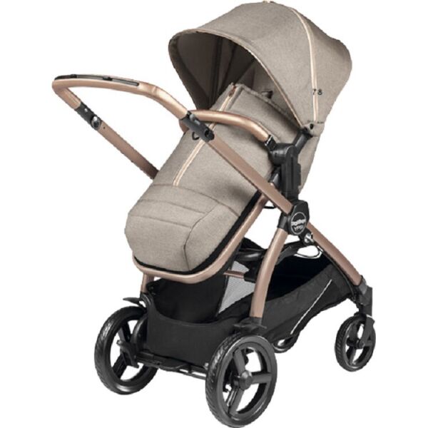 

Коляска прогулочная Peg-Perego Ypsi Combo Mon Amour (розовое золото) (IPMS270000BA36)