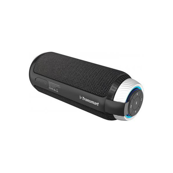 

Tronsmart Element T6 Portable Bluetooth Speaker Black (235567)