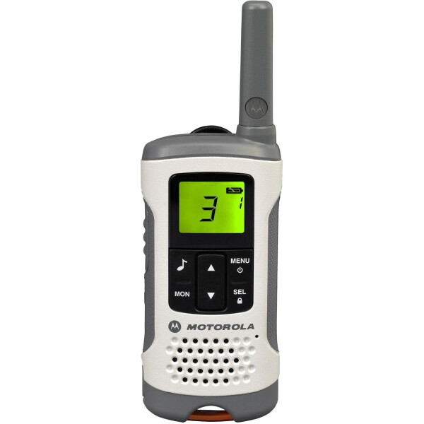 

Рация Motorola TLKR-T50 WE TWIN PACK & CHGR CLAM