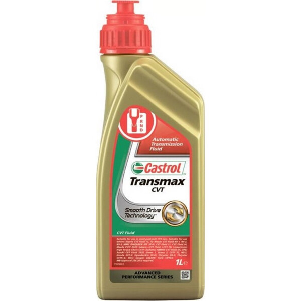 

Castrol Transmax CVT 1 л