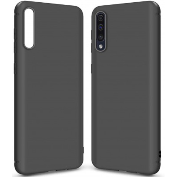 

MakeFuture Flip Case Black для Samsung A505