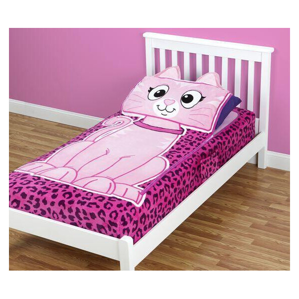 

Плед-покрывало детский Wellamart Zippy Sack Hello kitty (Арт. 5005-2)