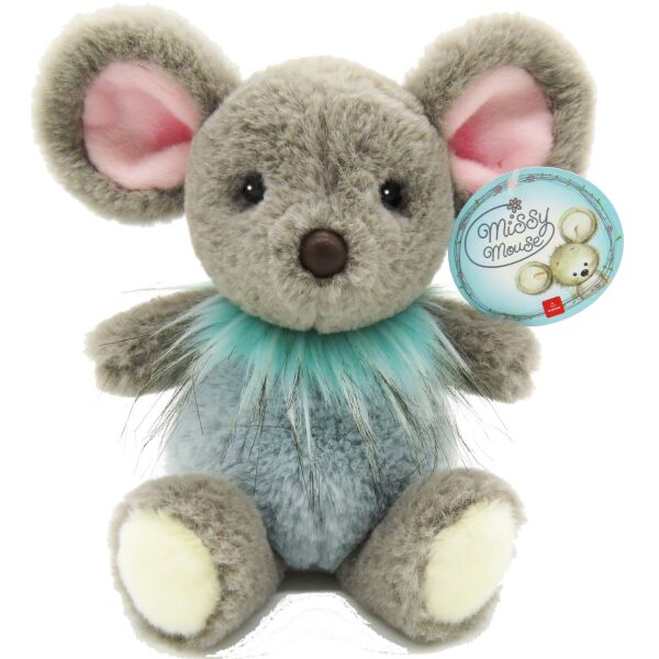 

Мягкая игрушка AURORA Мышонок девочка 30 cm (см) (190058A)
