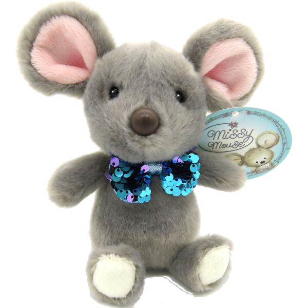 

Мягкая игрушка AURORA Мышонок мальчик 17 cm (см) (190063A)