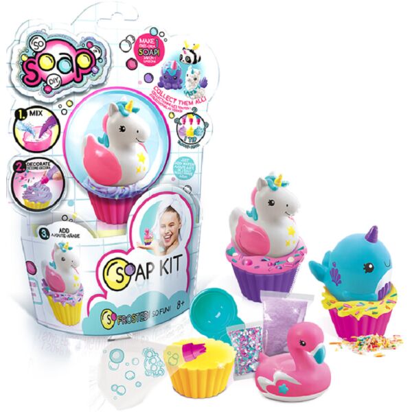 

Игровой набор CanalToys So Soap (SOC001)