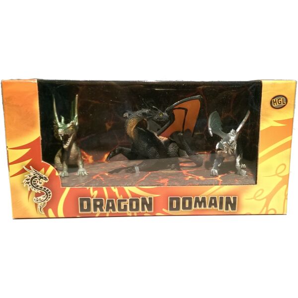 

Игровой набор HGL Мир драконов Серия E (SV12288)