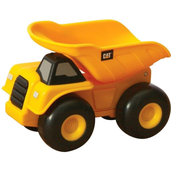 

Инерционная мини-техника Toy State CAT Самосвал, 12 см (80191)