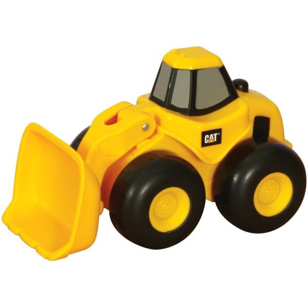 

Инерционная мини-техника Toy State CAT Экскаватор, 12 см (80193)
