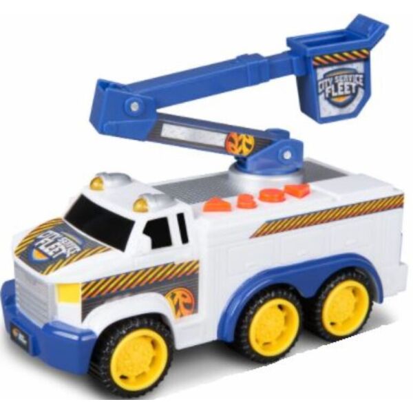 

Городская техника Toy State со светом и звуком Коммунальная, 13 см (33223)