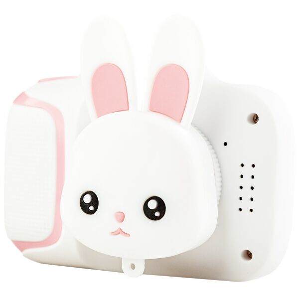

Цифровой детский фотоаппарат XOKO KVR-020 Rabbit белый (KVR-020-WHT)