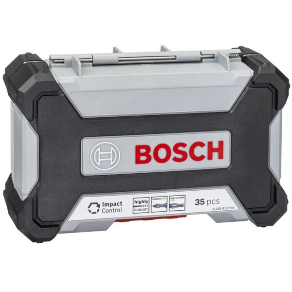 

Набор бит и сверл Bosch Impact Control MultiConstruction, 35 шт (2608577147)