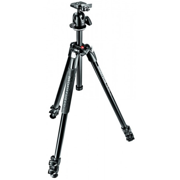 

Штатив Manfrotto 290 XTRA KIT BALL HEAD (MK290XTA3-BH)