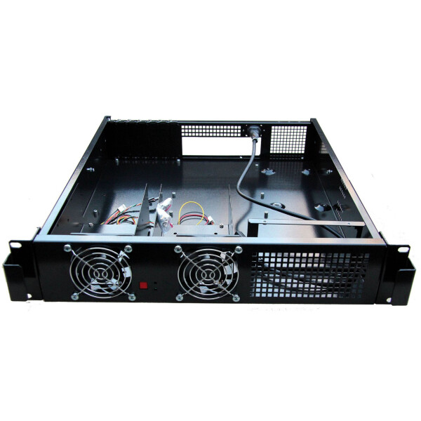 

Корпус CSV 2U-LC 6HDD без БП