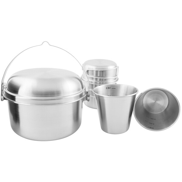 

Набор Tatonka Mini Set II Серебристый (TAT 4145.000)