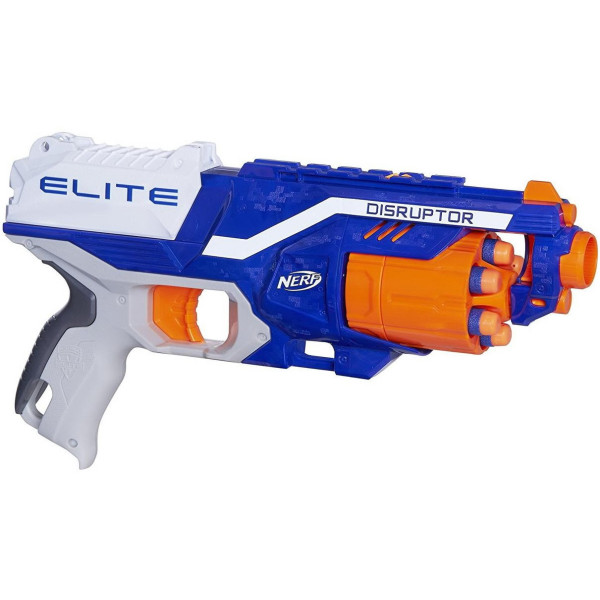 

Бластер Hasbro Nerf Elite Disruptor (B9837)