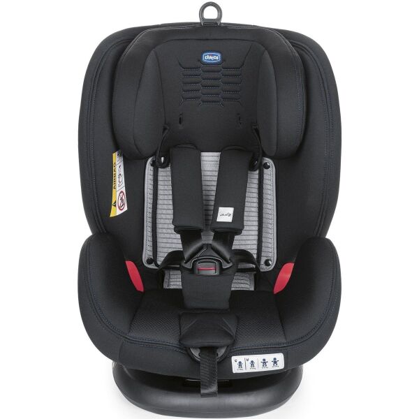 

Автокресло Chicco Seat 4 Fix Air 0-36 кг Black (79757.72)