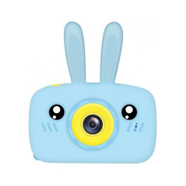 

Детский цифровой фотоаппарат Smart Kids Camera 3 Series 20MP Full HD 1080P Blue