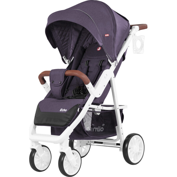 

Детская коляска прогулочная Carrello Echo CRL-8508 Ultra Violet