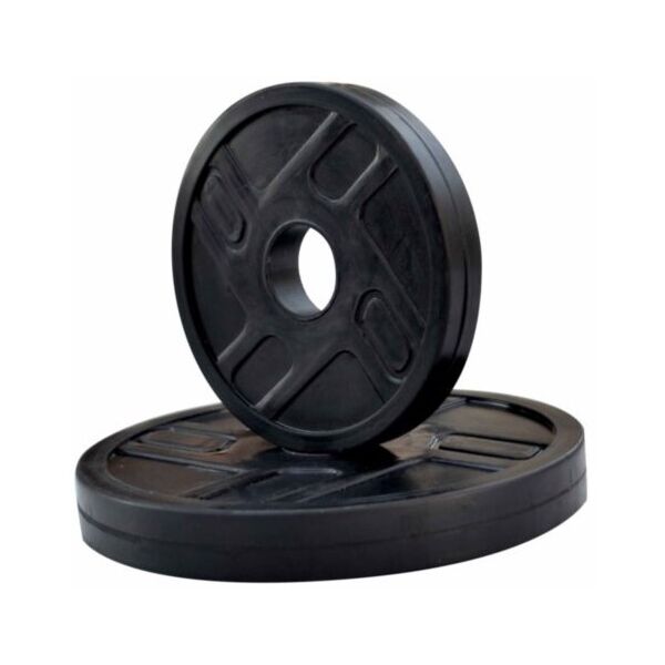 

Диск RN-Sport стальной обрезиненный 1.25 кг (OB0125)