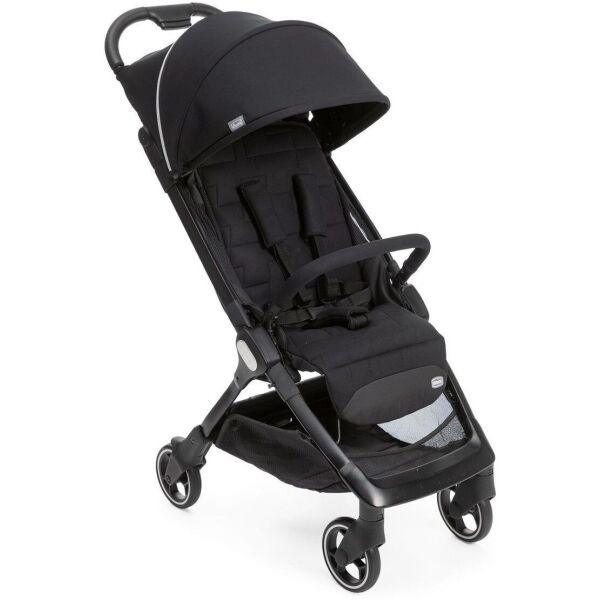 

Коляска прогулочная Chicco WE Stroller Black (79885.95)