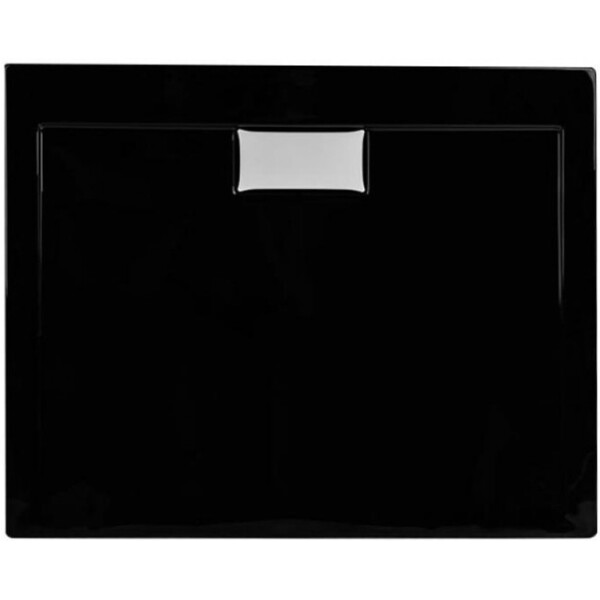 

Поддон POLIMAT Comfort Black 100х80х4,5 см