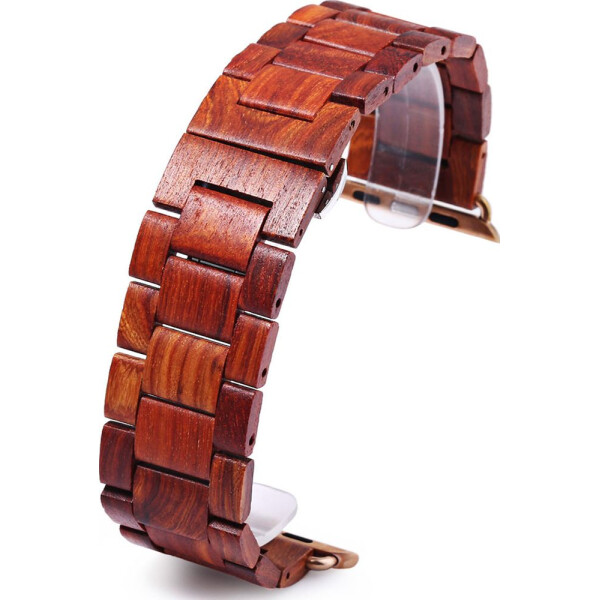 

Ремешок SkinWood для Apple Watch 42 мм Red