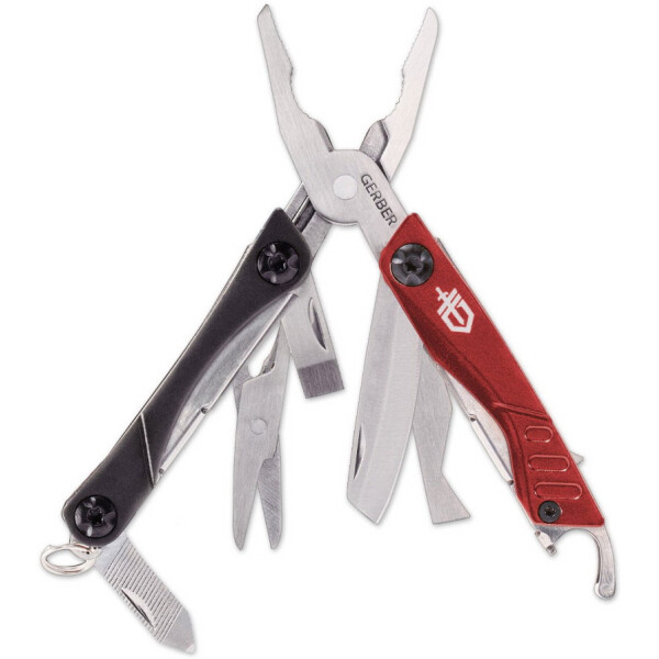 

Мультитул Gerber Dime MicroTool Red 31-003622
