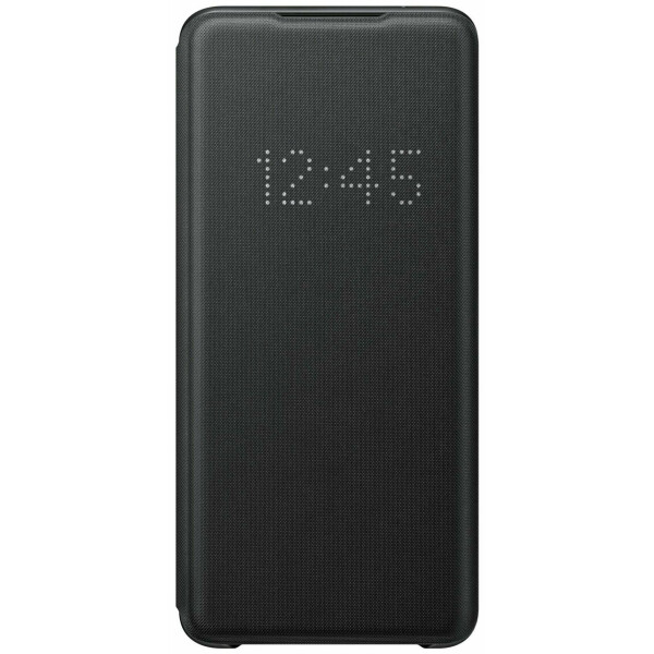 

Samsung LED View Cover Black для Galaxy S20 Ultra (EF-NG988PBEGRU)