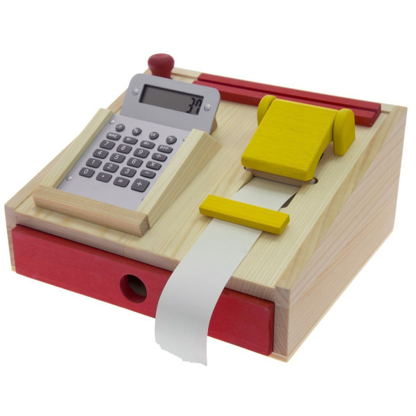 

Игровой набор nic Кассовый аппарат (NIC528735)