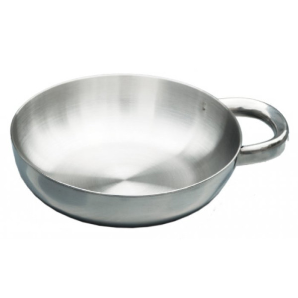 

Миска Tramp TRC-050 нержавеющая с ручкой