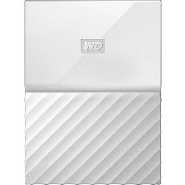

Western Digital My Passport 4TB WDBYFT0040BWT-EEEX 2.5" USB 3.0 White