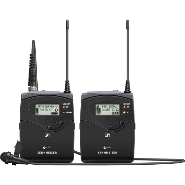 

Микрофон Sennheiser EW 112P G4-B фото
