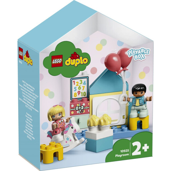 

LEGO® DUPLO Игровая комната (10925)